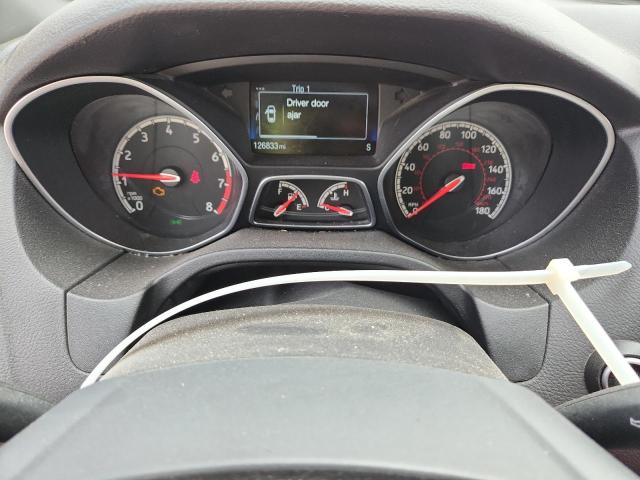 Photo 9 from auction – 2015 FORD FOCUS ST with VIN 1FADP3L98FL339367