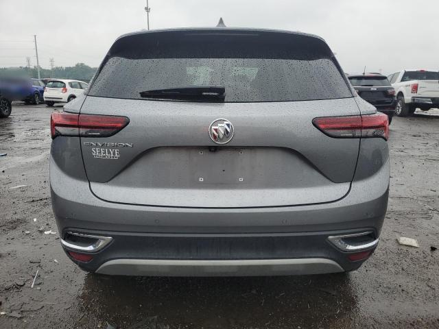 Photo 6 from auction – 2021 BUICK ENVISION P with VIN LRBAZLR41MD167613