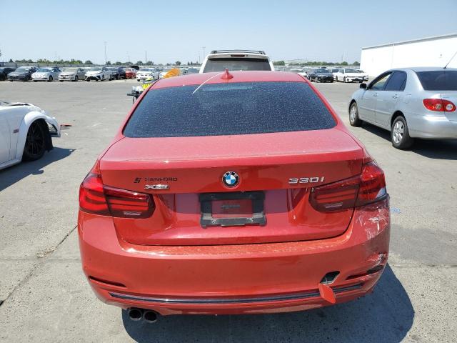 Photo 6 from auction – 2018 BMW 330 XI with VIN WBA8D9G54JNU67629