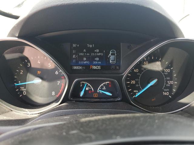 Photo 9 from auction – 2019 FORD ESCAPE TIT with VIN 1FMCU0J98KUA35844