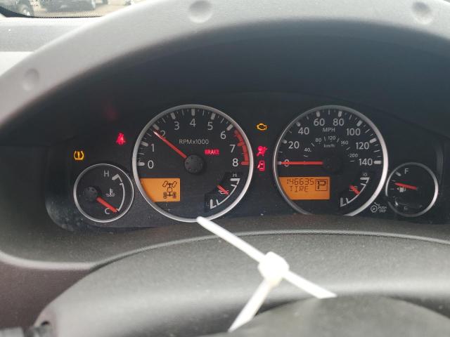 Photo 9 from auction – 2012 NISSAN PATHFINDER with VIN 5N1AR1NB1CC606609