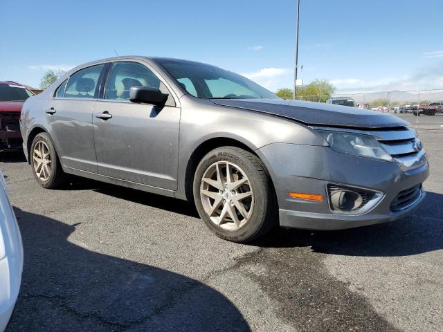 Photo 4 from auction – 2011 FORD FUSION with VIN 3FAHP0JA2BR104164