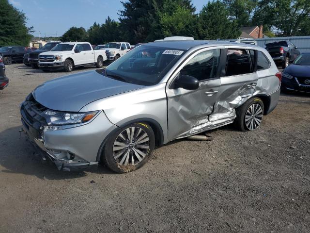 MITSUBISHI OUTLANDER 2019 with VIN JA4AD2A32KZ047262 - Photo from auction