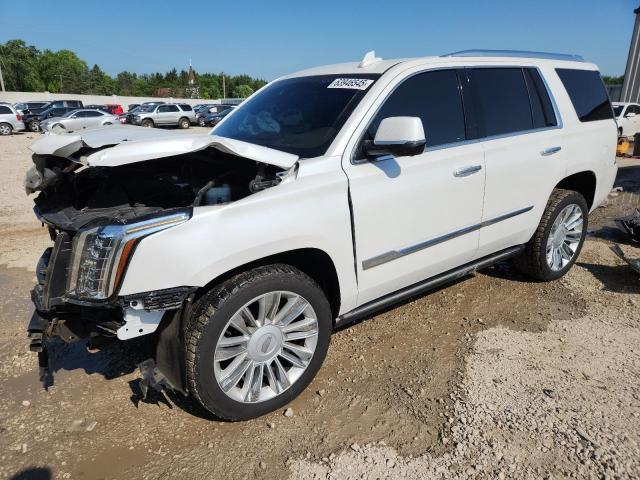 CADILLAC ESCALADE P 2016 with VIN 1GYS4DKJ8GR346128 - Photo from auction