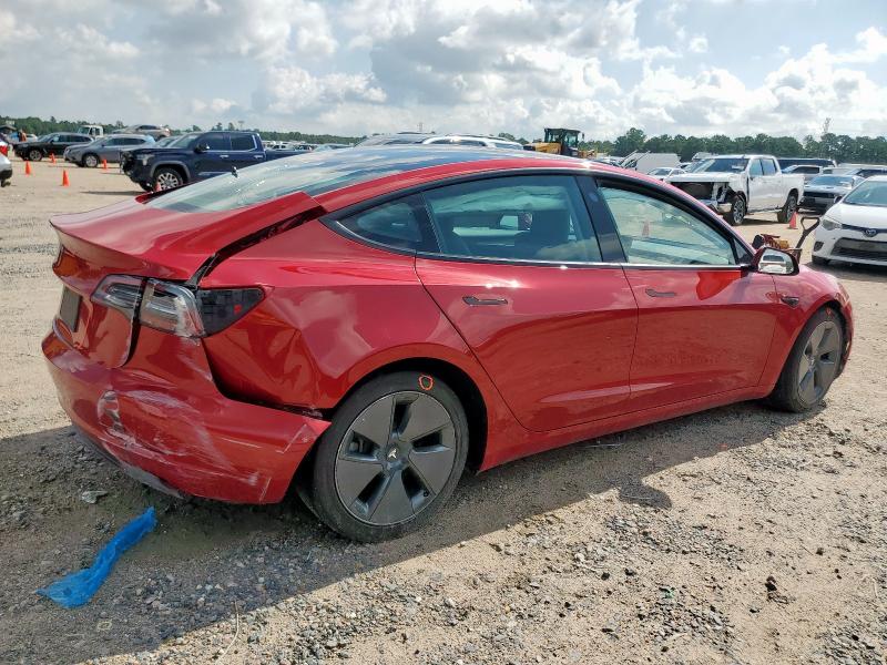 Photo 3 from auction – 2023 TESLA MODEL 3 with VIN 5YJ3E1EA1PF693369
