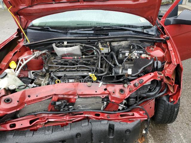 Photo 11 from auction – 2011 FORD FOCUS SE with VIN 1FAHP3FN6BW116196