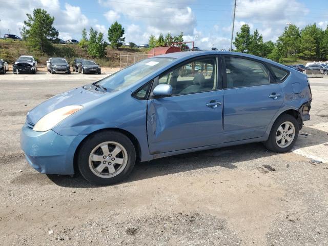 TOYOTA PRIUS 2004 with VIN JTDKB20U640079147 - Photo from auction