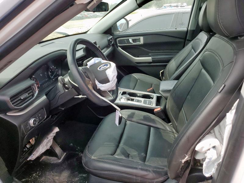 Photo 7 from auction – 2022 FORD EXPLORER with VIN 1FMSK7DH9NGB52543