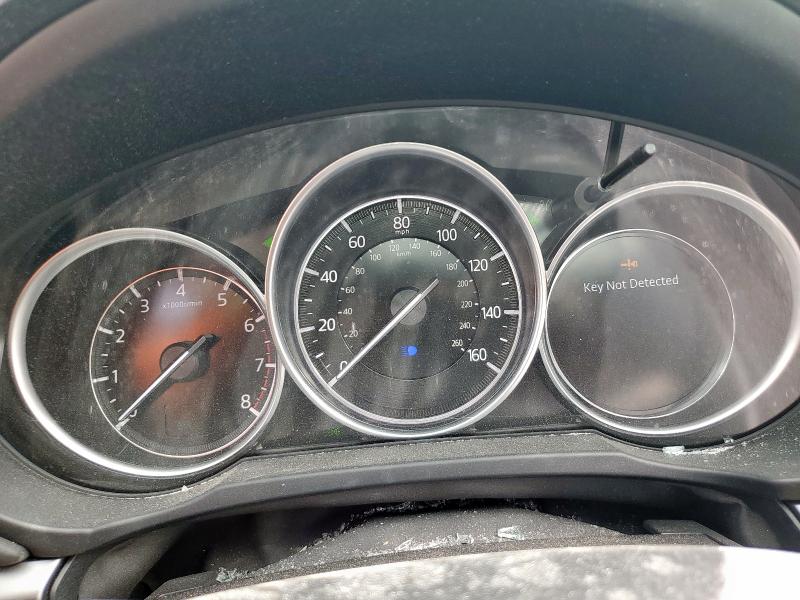 Photo 9 from auction – 2024 MAZDA CX-5 PREFE with VIN JM3KFBCL8R0440707