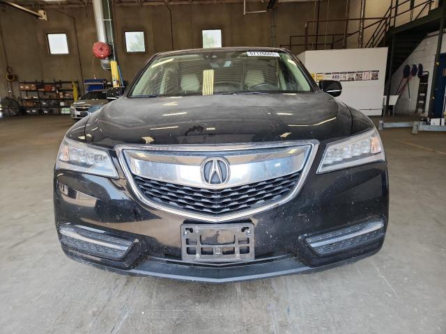 Photo 5 from auction – 2016 ACURA MDX TECHNO with VIN 5FRYD4H4XGB030249