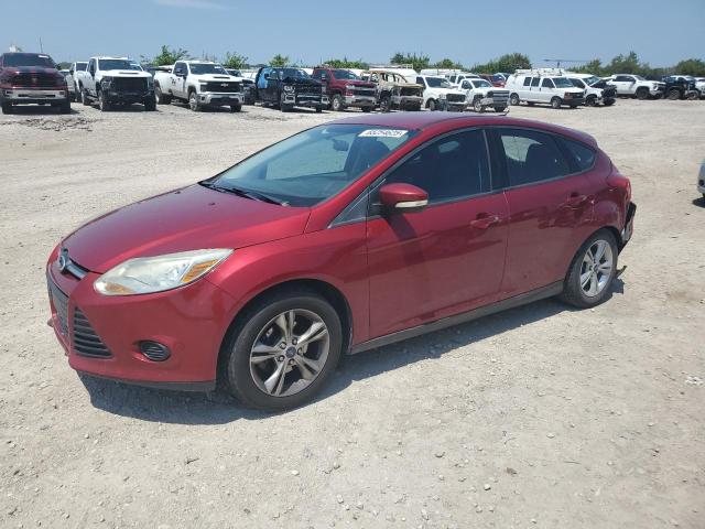 FORD FOCUS SE 2014 with VIN 1FADP3K2XEL157950 - Photo from auction