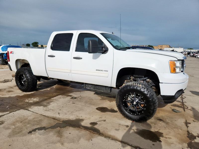 Photo 4 from auction – 2014 GMC SIERRA K25 with VIN 1GT120C83EF170471
