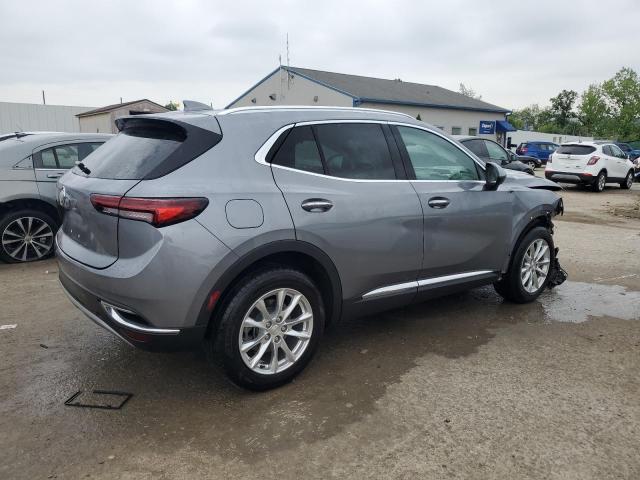 Photo 3 from auction – 2021 BUICK ENVISION P with VIN LRBAZLR49MD183705