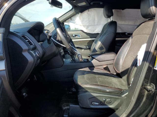 Photo 7 from auction – 2018 FORD EXPLORER X with VIN 1FM5K8DH6JGA39100