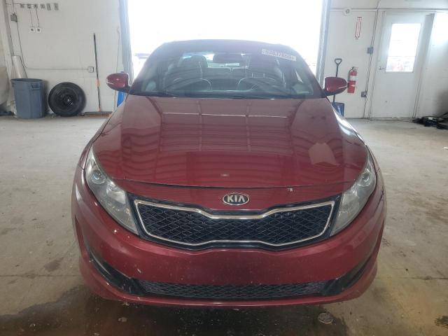 Photo 5 from auction – 2013 KIA OPTIMA SX with VIN 5XXGR4A69DG129759