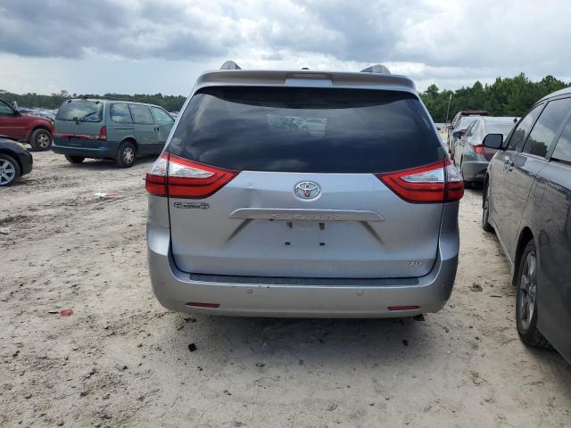 Photo 6 from auction – 2015 TOYOTA SIENNA XLE with VIN 5TDYK3DC0FS651363