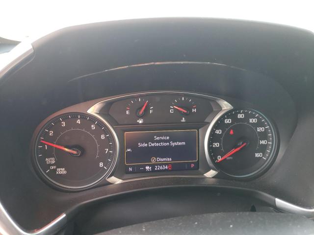 Photo 9 from auction – 2020 CHEVROLET EQUINOX PR with VIN 3GNAXPEX6LS698651