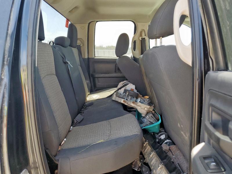 Photo 10 from auction – 2011 DODGE RAM 1500 with VIN 1D7RB1GP3BS554897