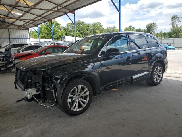 AUDI Q7 PREMIUM 2019 with VIN WA1LAAF72KD044124 - Photo from auction