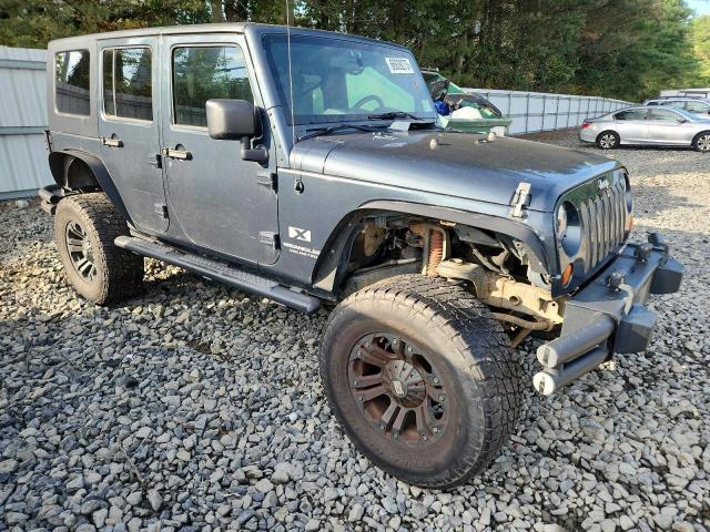 Photo 4 from auction – 2008 JEEP WRANGLER U with VIN 1J4GA391X8L531817