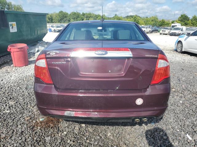 Photo 6 from auction – 2011 FORD FUSION SEL with VIN 3FAHP0JA9BR312199