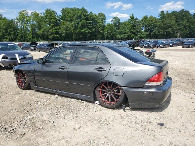 Photo 2 from auction – 2001 LEXUS IS 300 with VIN JTHBD182310020588