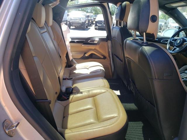 Photo 10 from auction – 2016 PORSCHE CAYENNE with VIN WP1AA2A28GLA11672