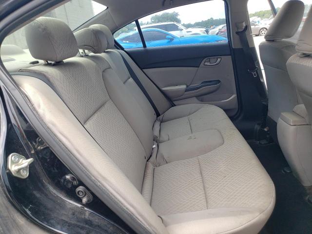 Photo 10 from auction – 2015 HONDA CIVIC LX with VIN 19XFB2F58FE086581