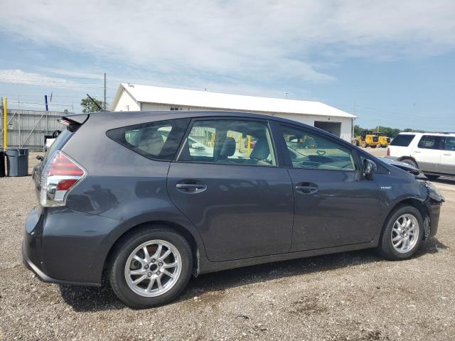 Photo 3 from auction – 2015 TOYOTA PRIUS V with VIN JTDZN3EU1FJ017415