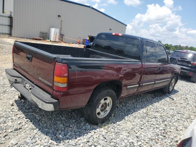 Photo 3 from auction – 2000 CHEVROLET SILVERADO with VIN 2GCEC19T3Y1218661