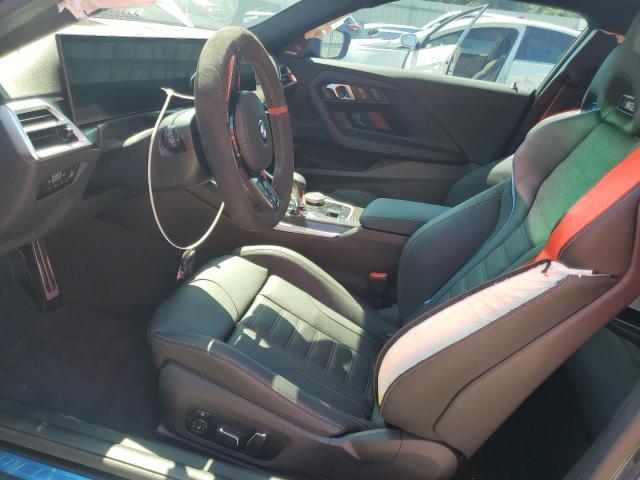 Photo 7 from auction – 2025 BMW M2 with VIN 3MF23DM09S8E99808