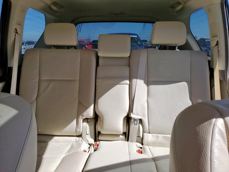 Photo 10 from auction – 2019 LEXUS GX 460 with VIN JTJBM7FX8K5223898