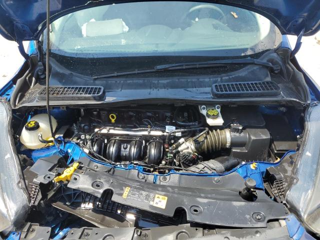 Photo 12 from auction – 2019 FORD ESCAPE S with VIN 1FMCU0F71KUB99282