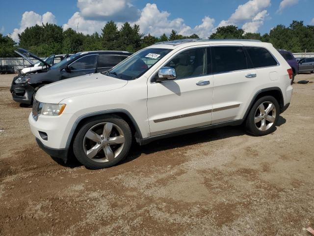 JEEP GRAND CHER 2011 with VIN 1J4RR6GT4BC599903 - Photo from auction