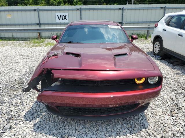Photo 5 from auction – 2018 DODGE CHALLENGER SXT with VIN 2C3CDZAG4JH118734