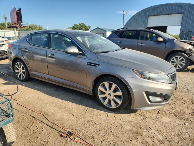Photo 4 from auction – 2012 KIA OPTIMA SX with VIN 5XXGR4A66CG017791