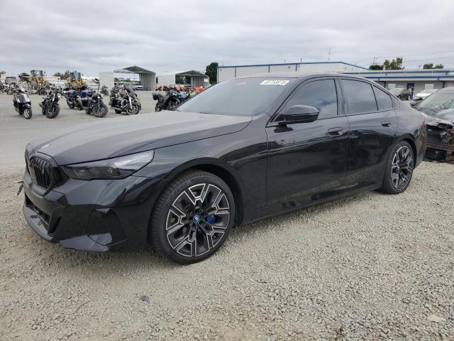 BMW I5 EDRIVE 2025 with VIN WBY33FK09SCU54834 - Photo from auction