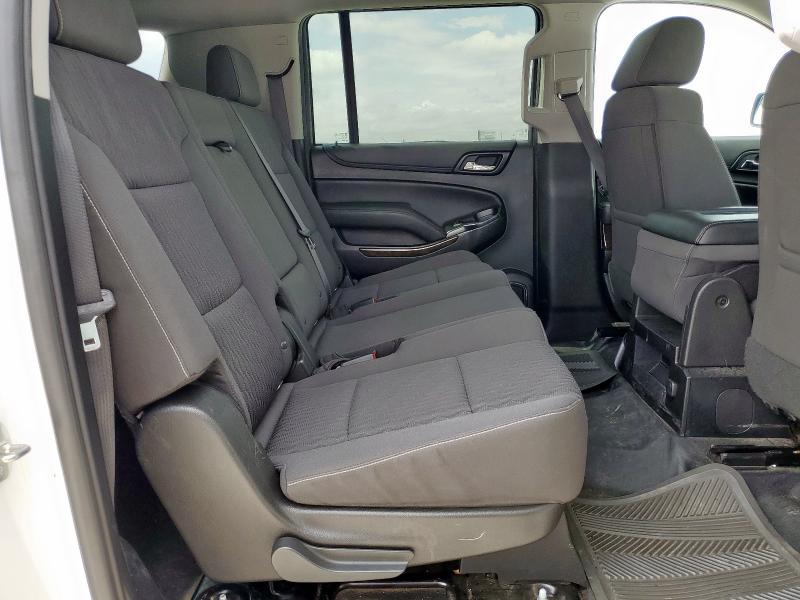 Photo 11 from auction – 2019 CHEVROLET SUBURBAN with VIN 1GNSCKEC4KR239670