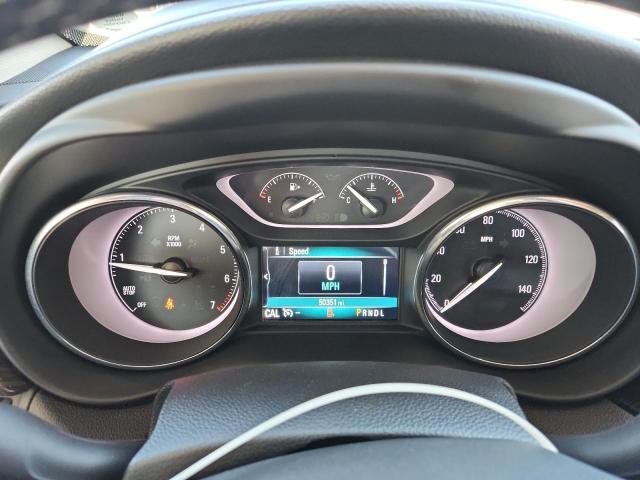 Photo 9 from auction – 2020 BUICK ENVISION E with VIN LRBFXCSA3LD139306
