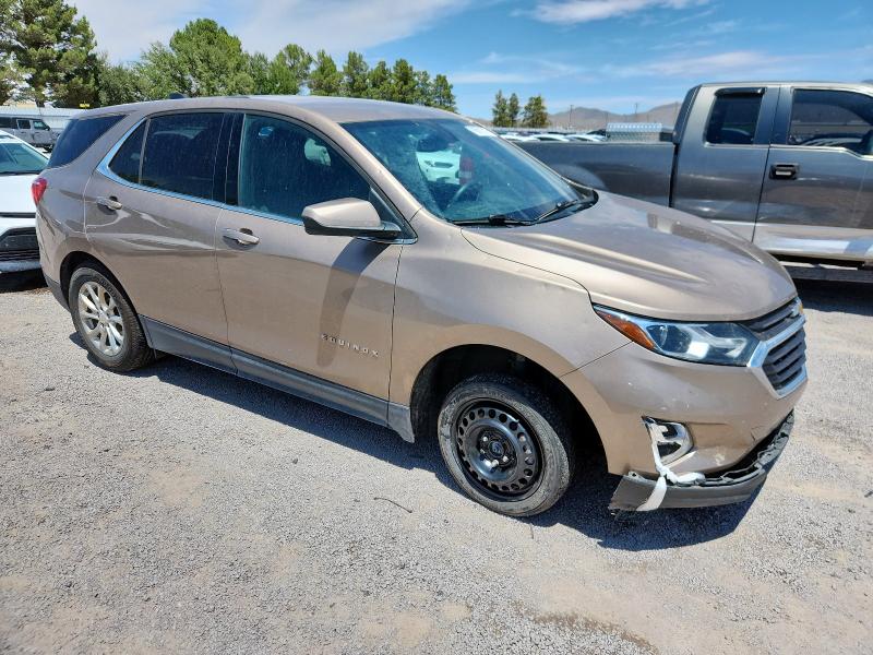 Photo 4 from auction – 2018 CHEVROLET EQUINOX LT with VIN 2GNAXSEV1J6215712