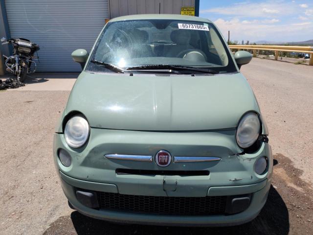 Photo 5 from auction – 2013 FIAT 500 POP with VIN 3C3CFFAR3DT748038