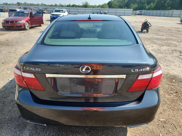 Photo 6 from auction – 2007 LEXUS LS 460 with VIN JTHBL46F075037533