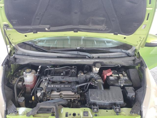 Photo 11 from auction – 2014 CHEVROLET SPARK 2LT with VIN KL8CF6S94EC528780