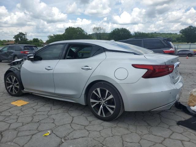 Photo 2 from auction – 2018 NISSAN MAXIMA 3.5 with VIN 1N4AA6AP3JC381249