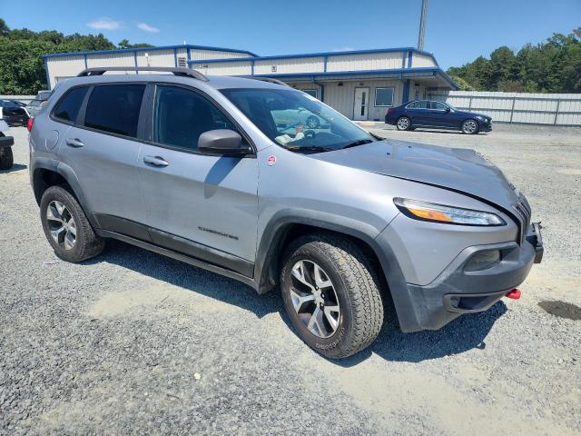 Photo 4 from auction – 2014 JEEP CHEROKEE T with VIN 1C4PJMBB4EW180749