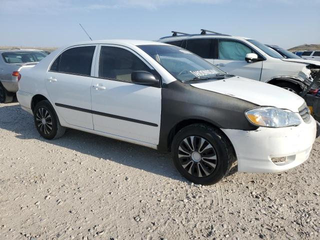 Photo 4 from auction – 2003 TOYOTA COROLLA CE with VIN JTDBR32E430002637