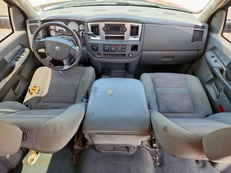 Photo 8 from auction – 2007 DODGE RAM 3500 with VIN 3D7MX49C27G751419