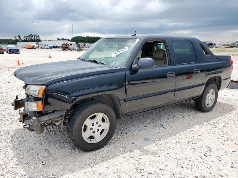 CHEVROLET AVALANCHE 2004 with VIN 3GNEC12T24G103794 - Photo from auction
