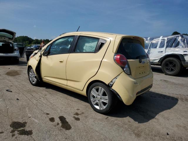 صورة رقم 2 من المزاد - 2014 CHEVROLET SPARK 1LT مع VIN KL8CD6S99EC459218