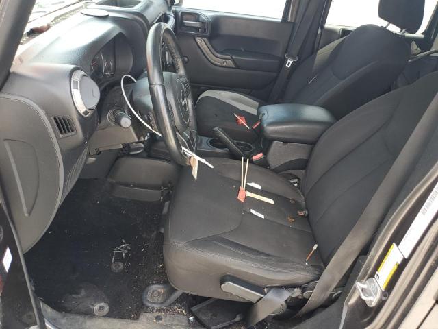 Photo 7 from auction – 2014 JEEP WRANGLER U with VIN 1C4BJWDG1EL232967